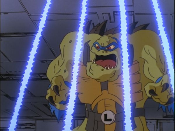 Teenage Mutant Ninja Turtles (1987) - The Beginning of the End