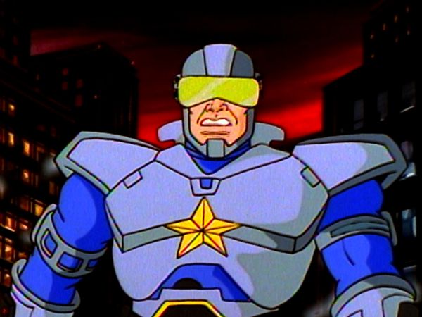 Teenage Mutant Ninja Turtles (1987) - Enter: Krakus
