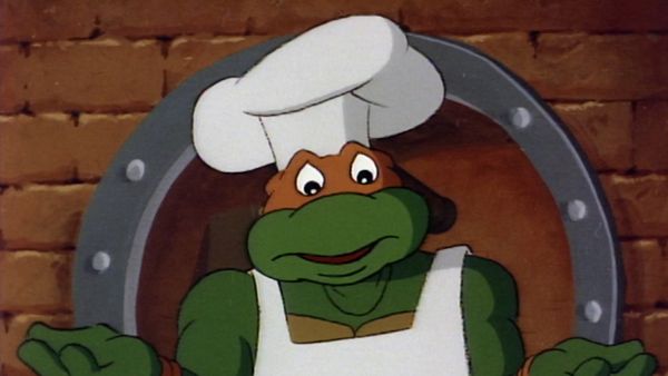 Teenage Mutant Ninja Turtles (1987) - Plan Six From Outer Space