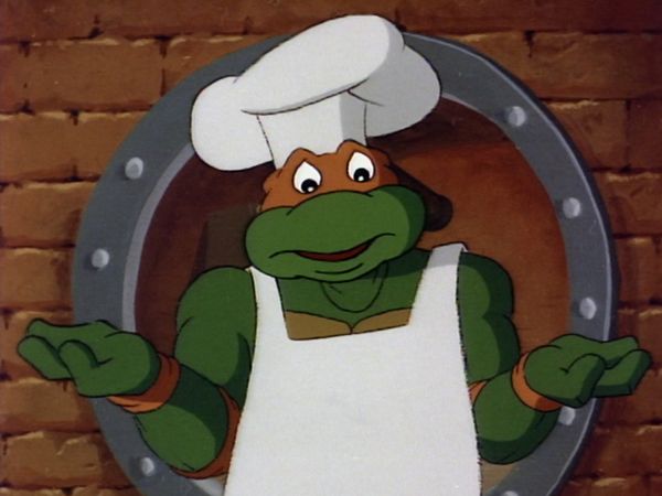 Teenage Mutant Ninja Turtles (1987) - Plan Six From Outer Space