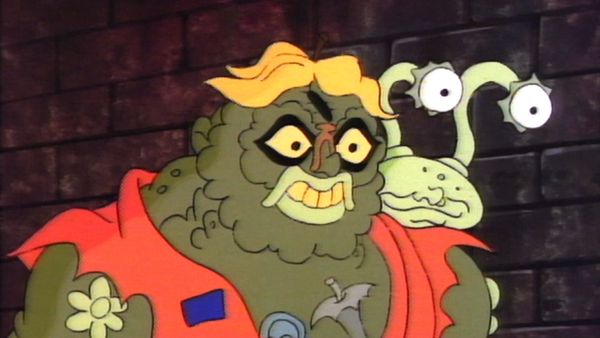 Teenage Mutant Ninja Turtles (1987) - Muckman Messes Up