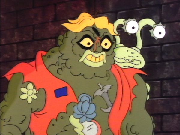Teenage Mutant Ninja Turtles (1987) - Muckman Messes Up