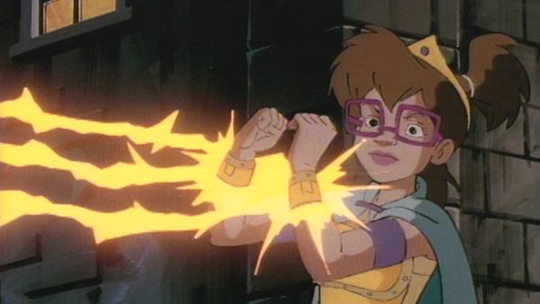 Teenage Mutant Ninja Turtles (1987) - Super Irma
