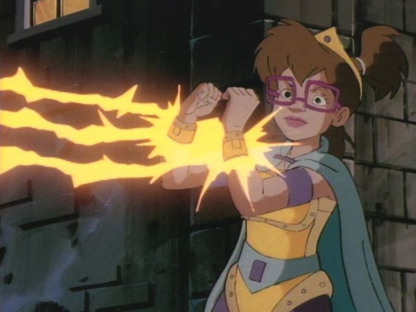 Teenage Mutant Ninja Turtles (1987) - Super Irma