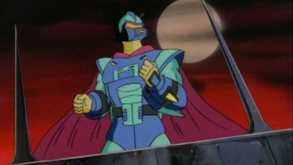 Teenage Mutant Ninja Turtles (1987) - Get Shredder!