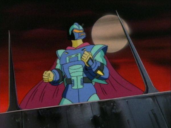 Teenage Mutant Ninja Turtles (1987) - Get Shredder!