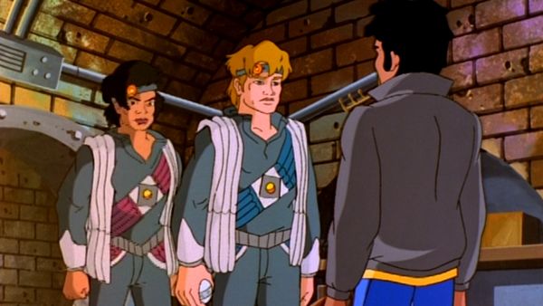 Teenage Mutant Ninja Turtles (1987) - A Turtle in Time