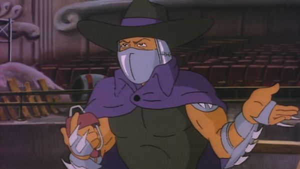 Teenage Mutant Ninja Turtles (1987) - Menace Maestro, Please