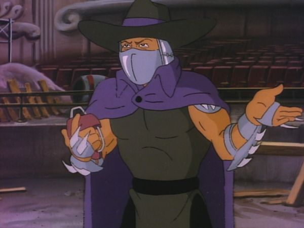 Teenage Mutant Ninja Turtles (1987) - Menace Maestro, Please