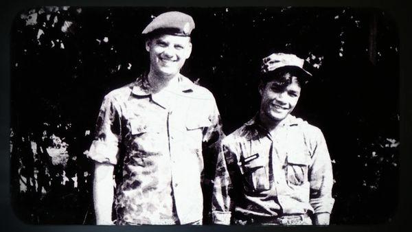 Vietnam: The War That Made Australia - The War Before The War