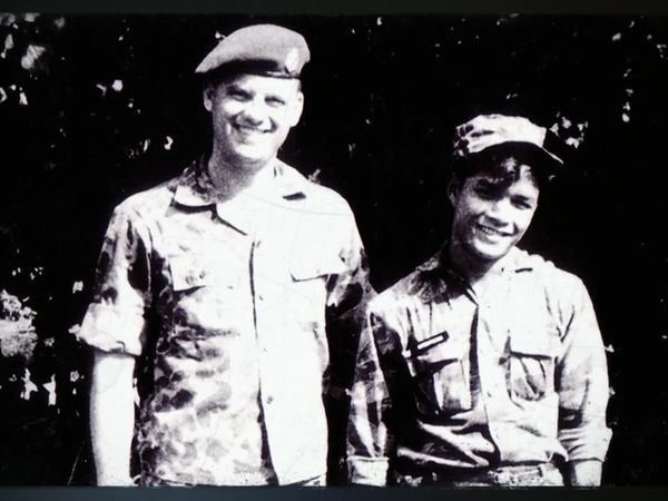 Vietnam: The War That Made Australia - The War Before The War