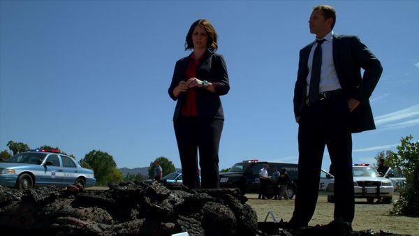 Criminal Minds - Burn