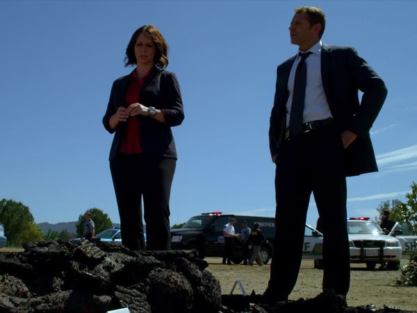 Criminal Minds - Burn