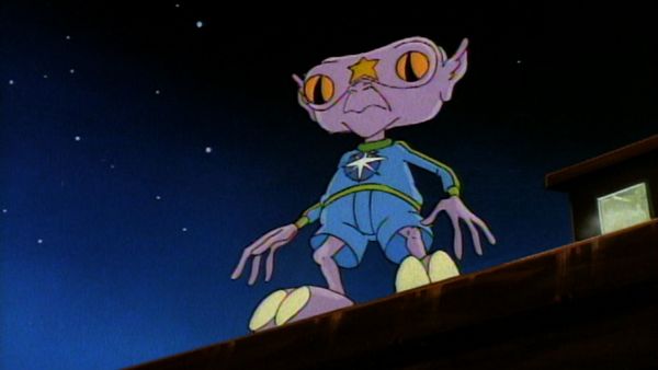 Teenage Mutant Ninja Turtles (1987) - The Starchild