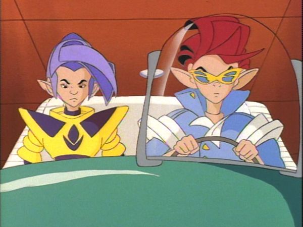 Teenage Mutant Ninja Turtles (1987) - Attack of the Neutrinos