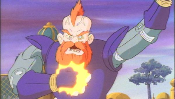 Teenage Mutant Ninja Turtles (1987) - Escape from the Planet of the Turtleoids