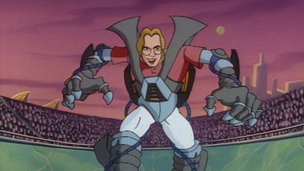 Teenage Mutant Ninja Turtles (1987) - The Showdown