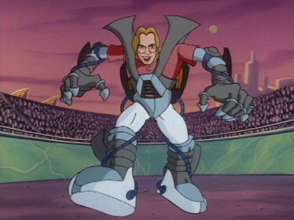 Teenage Mutant Ninja Turtles (1987) - The Showdown