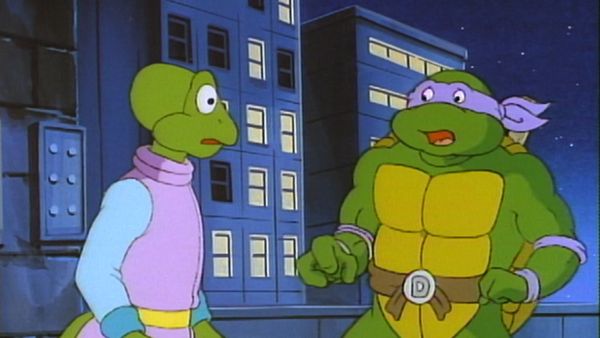 Teenage Mutant Ninja Turtles (1987) - Beyond the Donatello Nebula