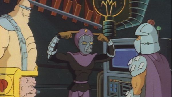 Teenage Mutant Ninja Turtles (1987) - The Foot Soldiers are Revolting