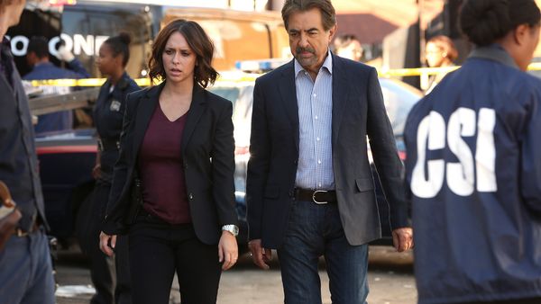 Criminal Minds - The Itch