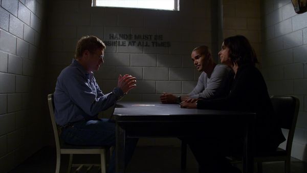 Criminal Minds - Boxed In