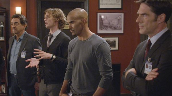Criminal Minds - The Boys of Sudworth Place