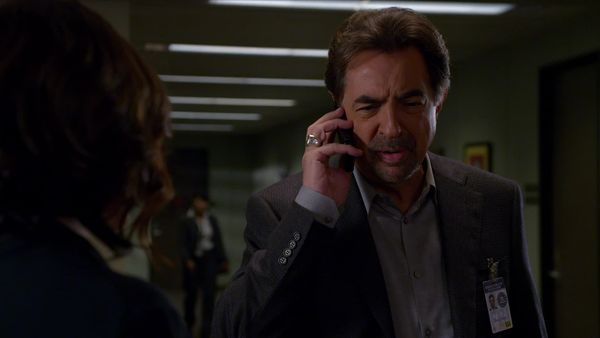 Criminal Minds - Fate