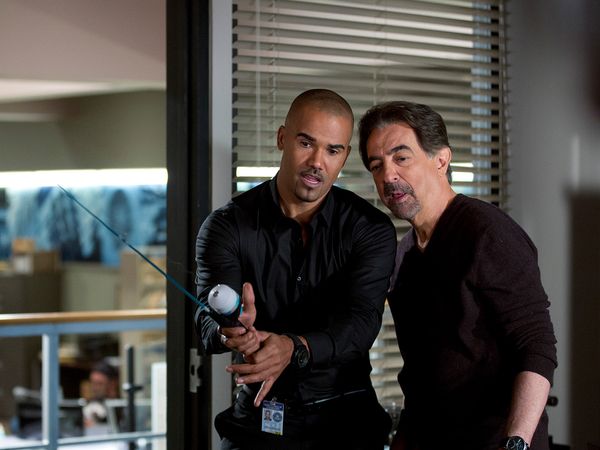 Criminal Minds - Anonymous