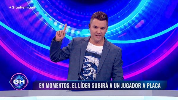 Gran Hermano LT - Episodio 26