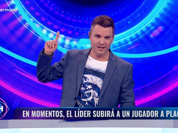 Gran Hermano LT - Episodio 26