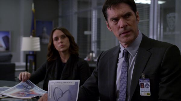 Criminal Minds - Hero Worship