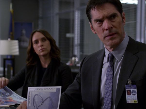 Criminal Minds - Hero Worship