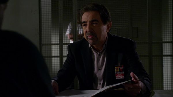 Criminal Minds - Lockdown