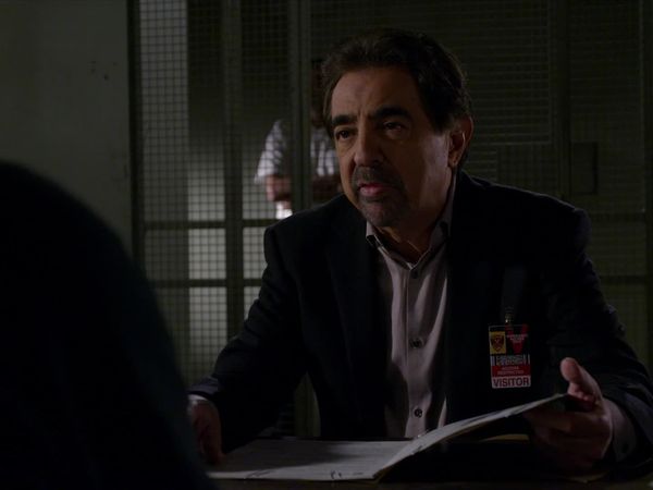 Criminal Minds - Lockdown