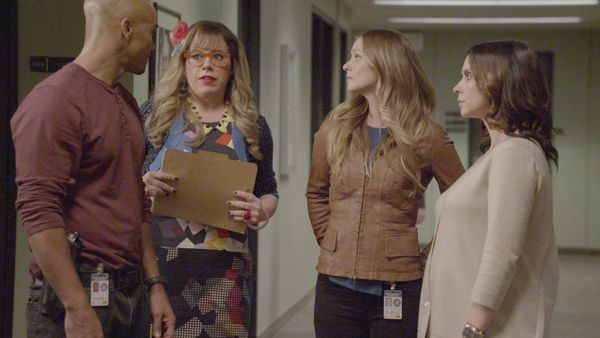 Criminal Minds - Rock Creek Park