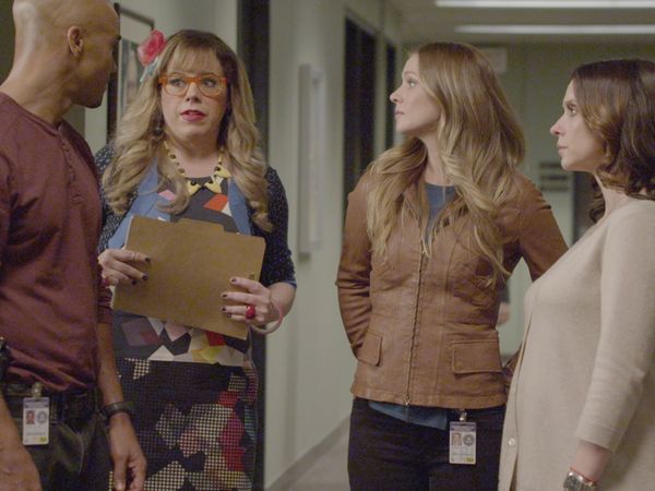 Criminal Minds - Rock Creek Park