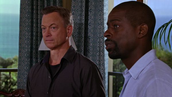 Criminal Minds - Beyond Borders