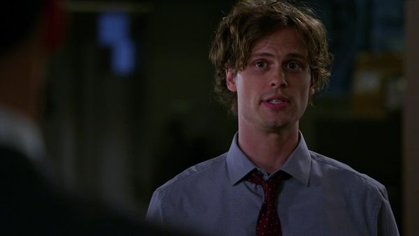 Criminal Minds - Mr. Scratch