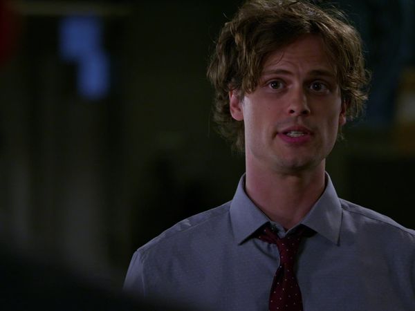 Criminal Minds - Mr. Scratch
