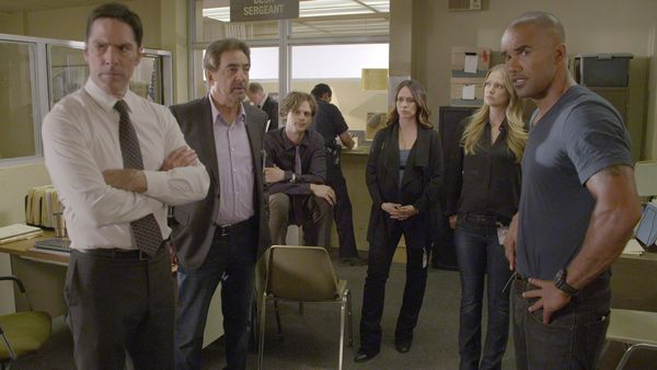 Criminal Minds - Protection