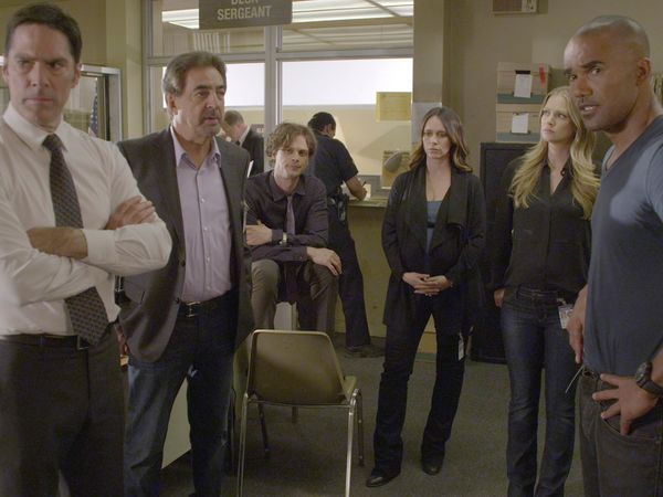 Criminal Minds - Protection