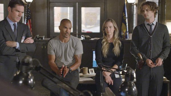 Criminal Minds - If The Shoe Fits