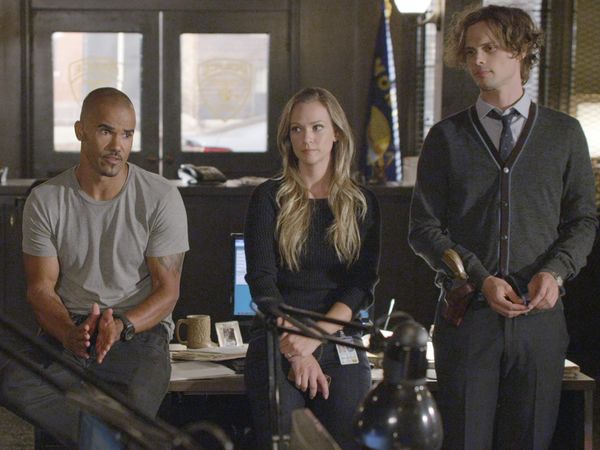 Criminal Minds - If The Shoe Fits