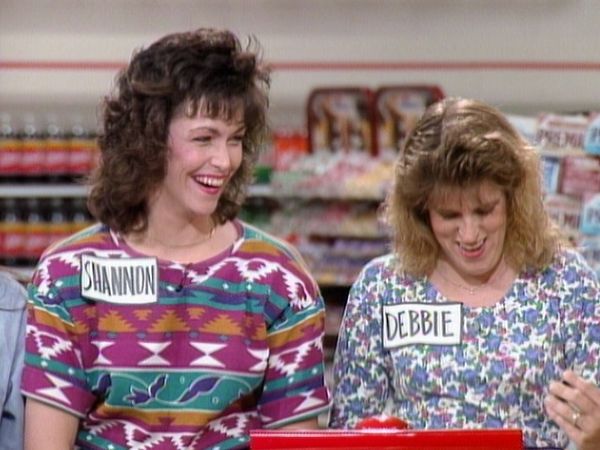Supermarket Sweep - Episode 1452