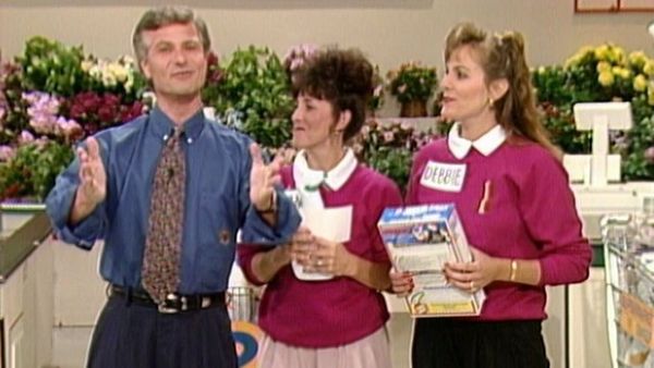 Supermarket Sweep - Episode 1451