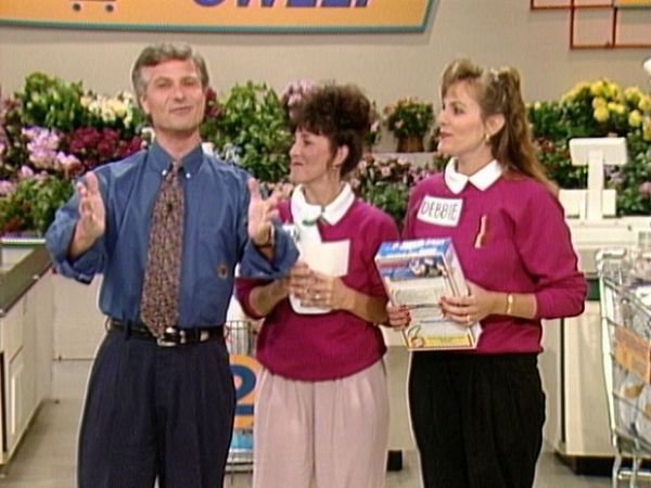Supermarket Sweep - Episode 1451