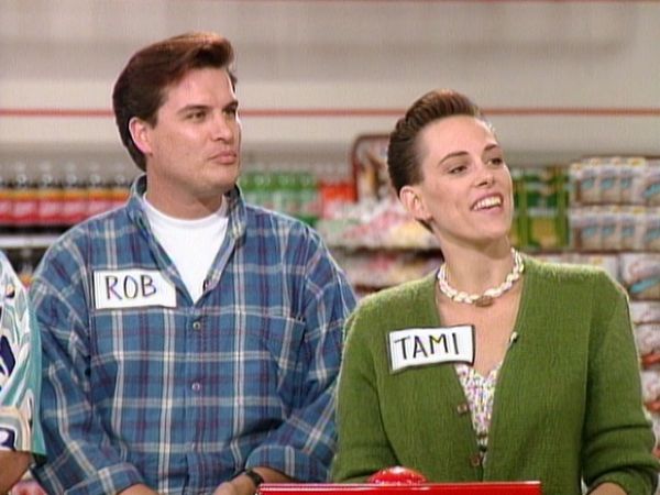 Supermarket Sweep - Episode 1458