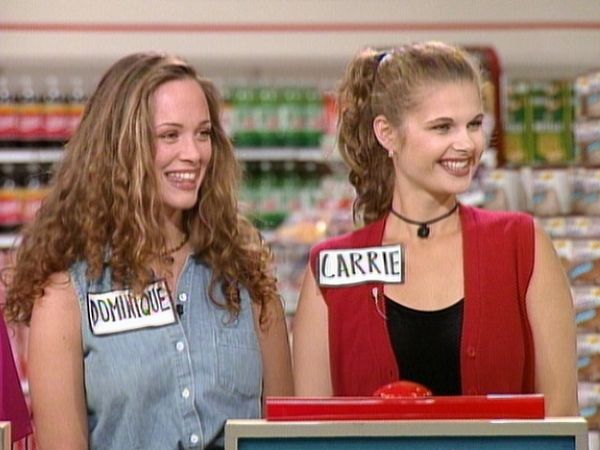 Supermarket Sweep - Episode 1459