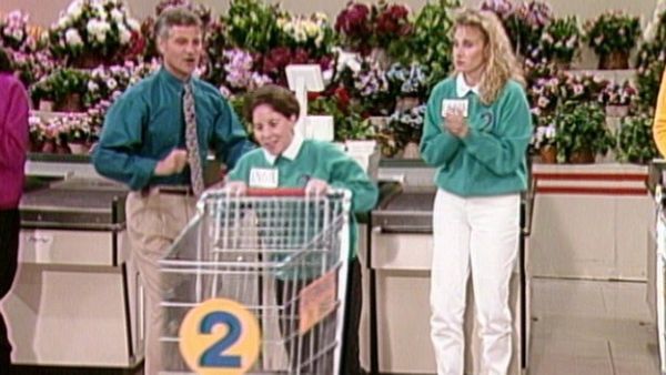 Supermarket Sweep - Episode 1461